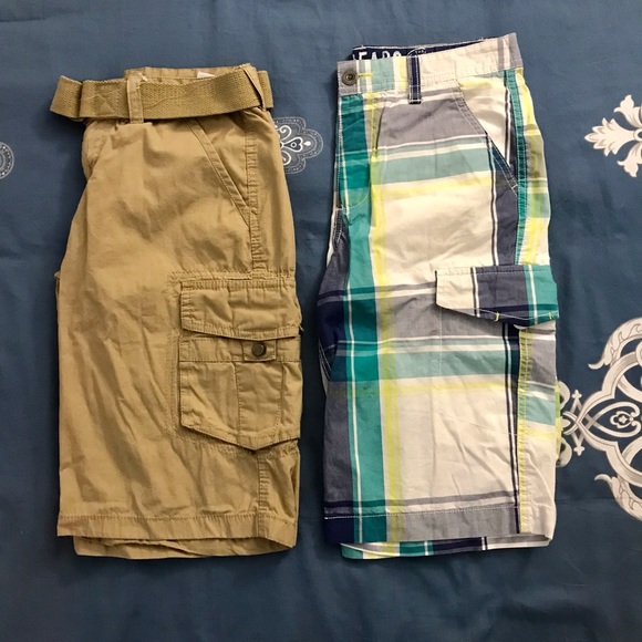 Boys shorts - Picture 1 of 7